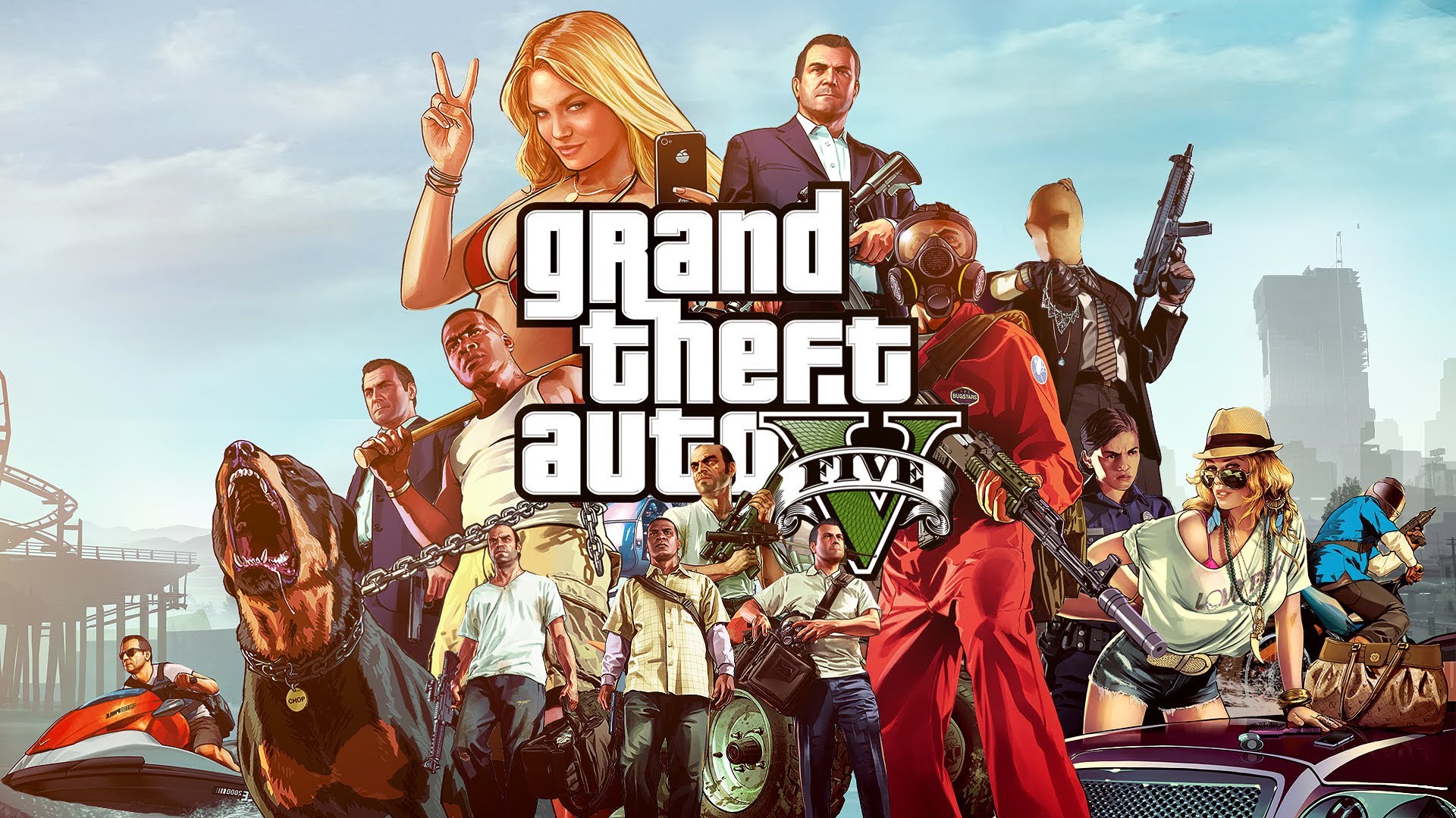 GTA V Roleplay