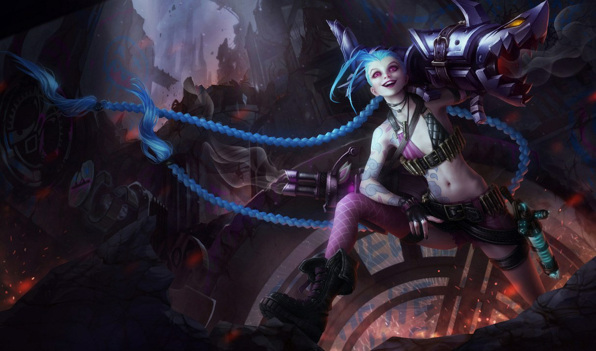 League of Legends