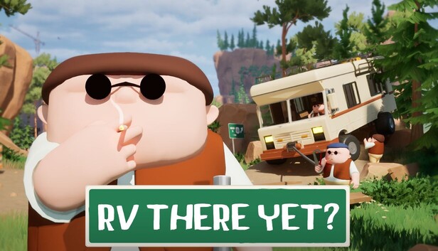 Rv There Yet?